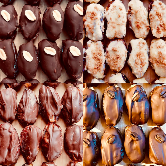 The date mix